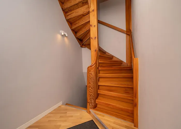 Charming Studio In Old Town Riga